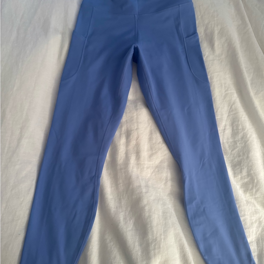 Nike Gray Dri-FIT Leggings